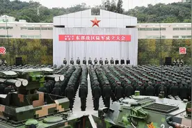 东部战区引台媒密集关注:陆军用兵方向只有台湾图片