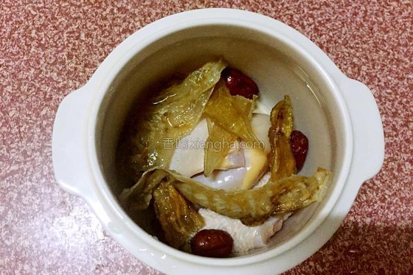 春分花胶 2026年春记花胶鸡