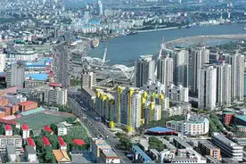 天津滨海新区重化工企业将搬家图片