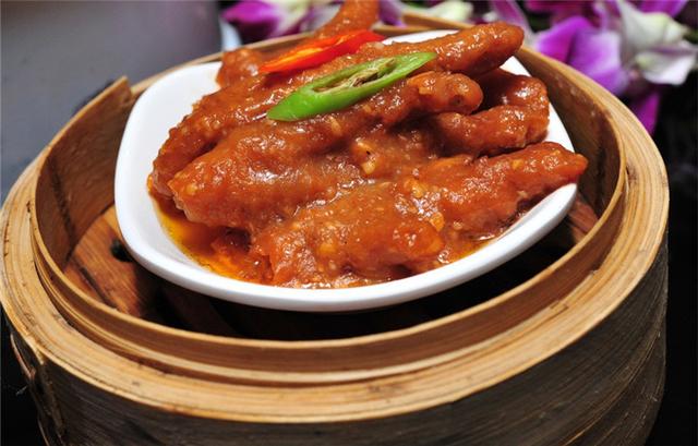 花胶焖鸡爪做法 2026年花胶焖鸡爪做法大全