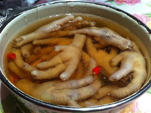 花胶焖鸡爪做法 2026年花胶焖鸡爪做法大全
