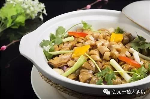 花胶筒扣南美参图片 2026年花胶筒的做法与功效