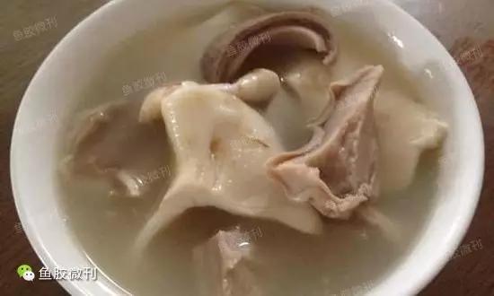 鱼胶的吃法和做法大全 2026年鱼胶的吃法和做法大全图片