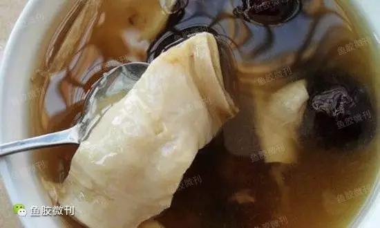 花胶最营养做法大全 2026年花胶的吃法和功效