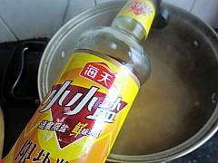 黄豆肉皮冻的做法