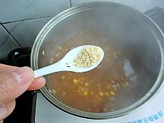 黄豆肉皮冻的做法