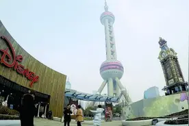 上海迪士尼6月开园卡位暑期旺季 刺激长三角旅游酒店业图片