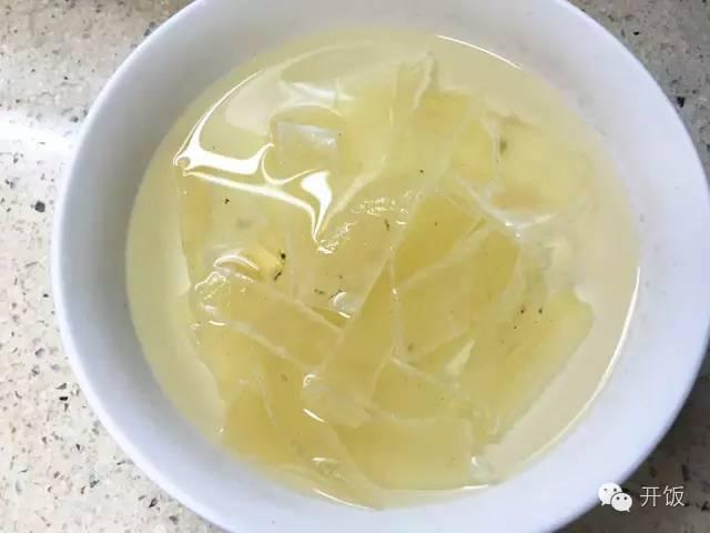 干鱼鳔做糖水需要什么东西 2026年干鱼鳔做糖水需要什么东西才能吃