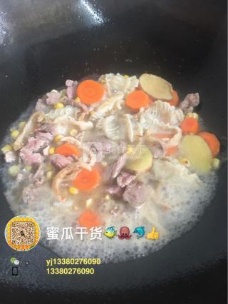 青瓜花胶汤 2026年青瓜鱼胶的做法