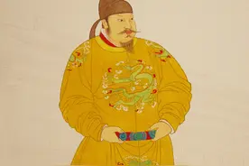 历史上武功最厉害的皇帝：李世民图片