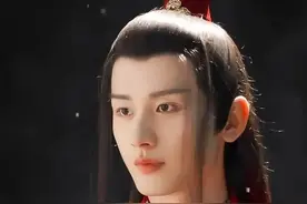 古装最惊艳的红衣少年，成毅罗云熙绝美，看到肖战：让人沦陷图片