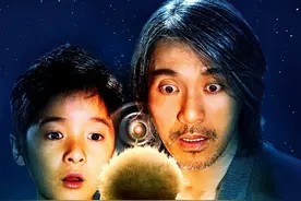 长江七号：星爷现实温情之作，小配角们如今也一个赛一个的漂亮图片