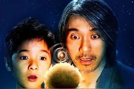 长江七号：星爷现实温情之作，小配角们如今也一个赛一个的漂亮图片