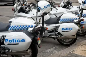 又一起？澳大利亚悉尼警察对原住民男孩暴力执法引众怒图片