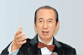 何鸿燊这种巨富要是放陪葬品，不怕被盗墓么？靠一个方法破解图片
