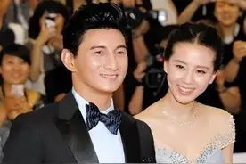嫁50岁吴奇隆被嘲“父女恋”，刘诗诗真的输了吗？图片
