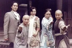 赵文卓、释小龙联手出演新版“霍元甲”，收视率和口碑成反向增长图片