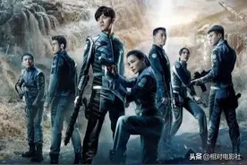《上海堡垒》后鹿晗转型力作！搭档实力导演、演员，这次能否翻盘图片