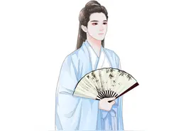 《琉璃》第九世番外1：大梁变故，萧允桓背井离乡图片