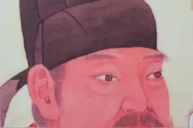 颜真卿：唐代书法家，为何死后三军悲痛，还被宋高宗尊为“神”？图片