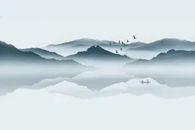 琴箫演绎《云水吟》，一曲清心，人间欢喜图片
