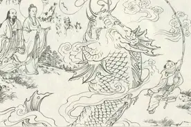 封神榜之精怪：修行不易，人身难得图片