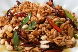 特选酸菜羊肉火锅、宫保腰花、香辣土豆片夹馍、虾蟹烩大鸭等做法图片