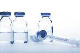 中国能造疫苗，却造不出疫苗瓶？图片