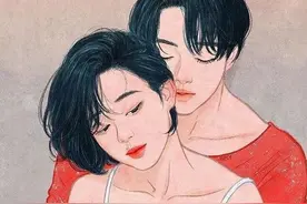 如果一个女孩对你说我爱你和我恨你，哪一个你觉得印象更深呢?图片