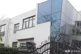 参观刘翔在上海的豪宅，窗户全部贴上反光膜，外面几乎看不到内里图片