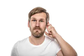 男人的肾不好，为什么捏捏耳朵就管用？图片