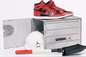 潮鞋大集合，AJ1到AJ34全收录，哪双是你最爱？图片