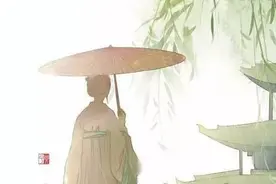 渐行渐远渐无书——此情不为人知，也不比人浅图片
