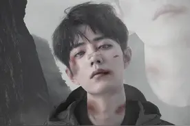 娱乐圈的明星那么多，为什么偏偏只喜欢肖战？图片
