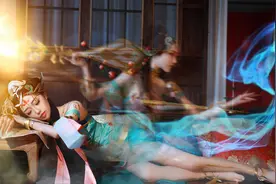 杨贵妃被自己公公霸占，被皇帝宠幸万分，但结局为何如此悲惨？图片
