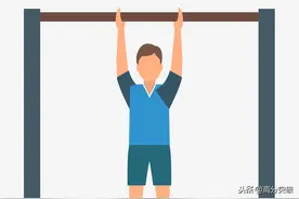 中考体育项目居家锻炼指南④ | 引体向上、仰卧起坐、双杠这样练图片