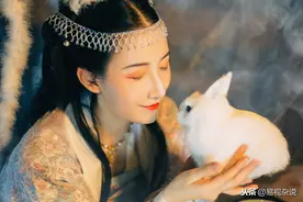 “归藏”秦简给了我们不一样的嫦娥，“嫦娥奔月”原来是这样来的图片
