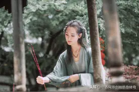 搞笑：孙悟空变成美女上香，刘备看着流口水，为什么？脑筋急转弯图片