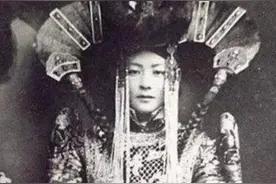 清朝皇室嫔妃众生相：图七淑妃，图十香妃，图十一是年轻时的慈禧图片