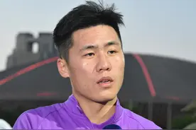 宋岳：目标是拿下与深圳的两场球；新援对泰达是非常好的补充图片