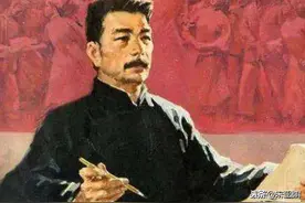 鲁迅到底怎么了？逐渐淡出课本的他，会淡出历史吗？图片