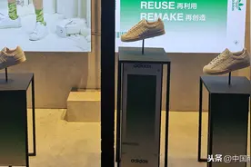 一双跑鞋卖1700元 你会为阿迪达斯的“环保情怀”买单吗图片