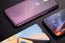 一加6T内置原生系统提取原图壁纸OnePlus 6T壁纸分享图片