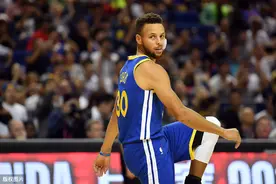 库里NBA近五年季后赛高光集锦图片
