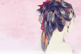 真以为“身体发肤，受之父母，不敢毁伤”？且看古人的秀发潮流派图片