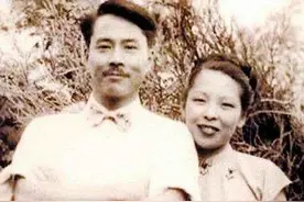 民国画家叶浅予：包办、自由、合作式婚姻，桩桩失败，错在谁？图片
