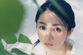 日本版周迅，演啥啥火，灵到发光，被誉为宇宙级小仙女？图片