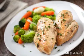 吃鸡胸肉有助健身减肥？营养师：长期食用容易便秘图片