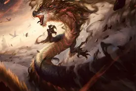 封神大战结束后，元始天尊配给姜子牙的坐骑四不相神兽哪去了？图片