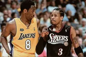 深度解析｜艾弗森的天赋与运气，以及为什么刚进入NBA就倍受关注图片